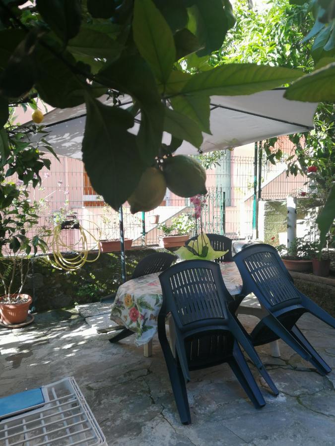 Apartament A Ca Du Barba Monterosso al Mare Zewnętrze zdjęcie