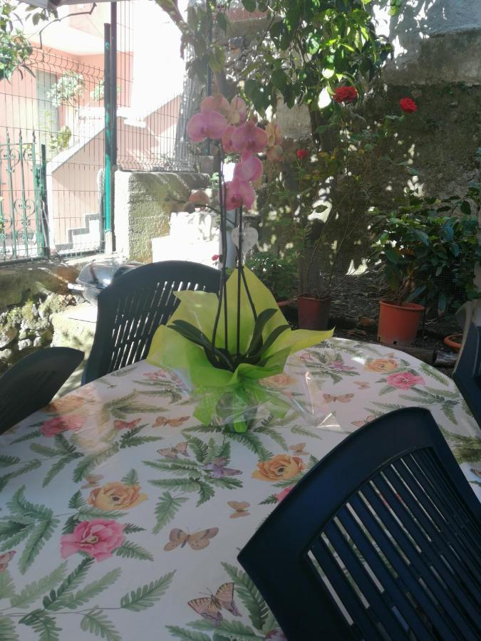Apartament A Ca Du Barba Monterosso al Mare Zewnętrze zdjęcie