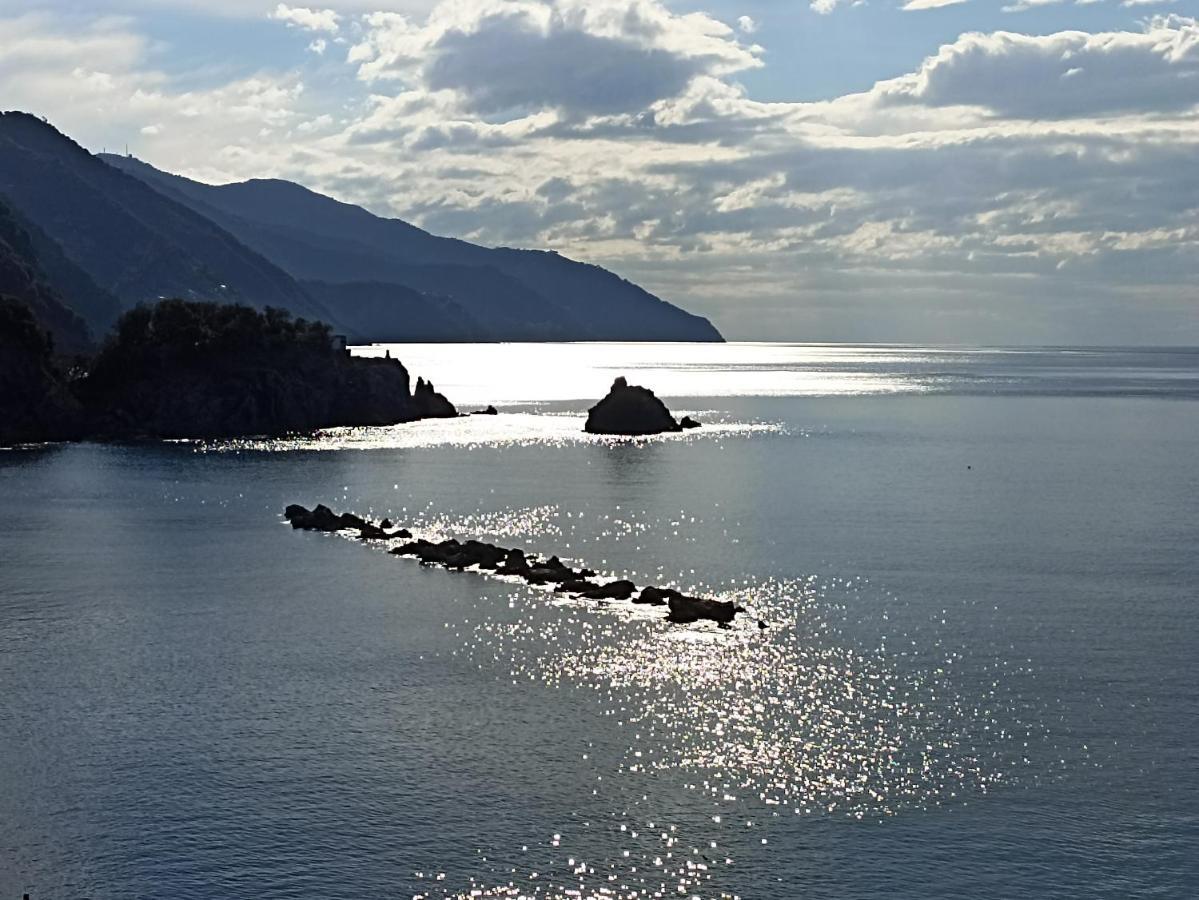 Apartament A Ca Du Barba Monterosso al Mare Zewnętrze zdjęcie