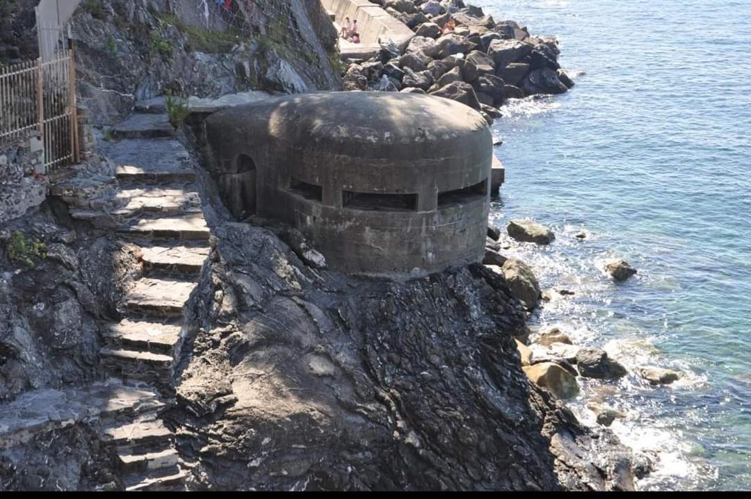 Apartament A Ca Du Barba Monterosso al Mare Zewnętrze zdjęcie