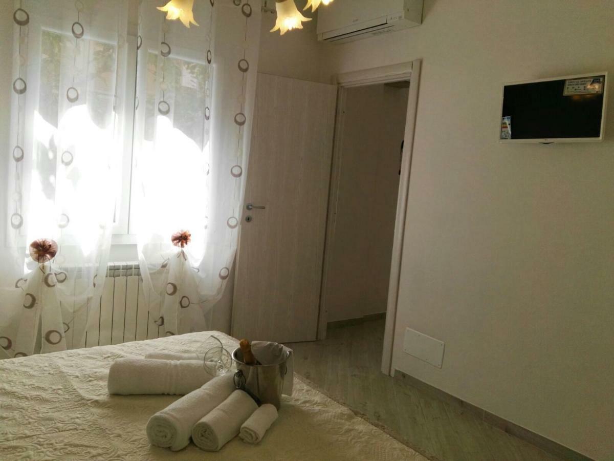Apartament A Ca Du Barba Monterosso al Mare Zewnętrze zdjęcie