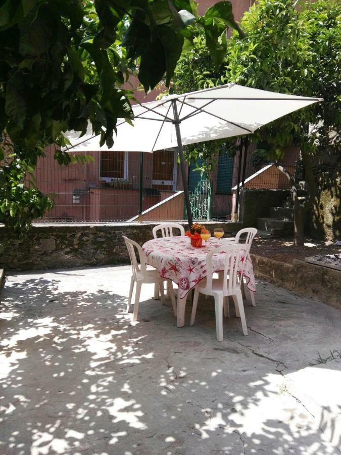 Apartament A Ca Du Barba Monterosso al Mare Zewnętrze zdjęcie