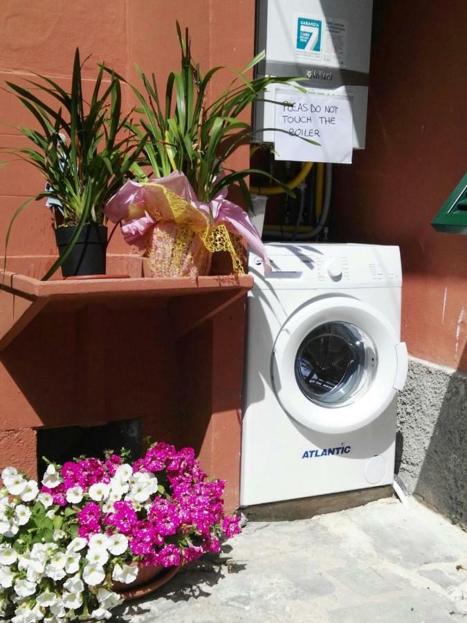 Apartament A Ca Du Barba Monterosso al Mare Zewnętrze zdjęcie