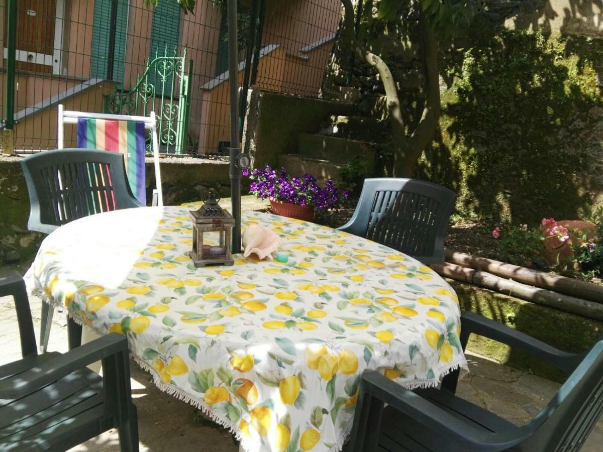 Apartament A Ca Du Barba Monterosso al Mare Zewnętrze zdjęcie